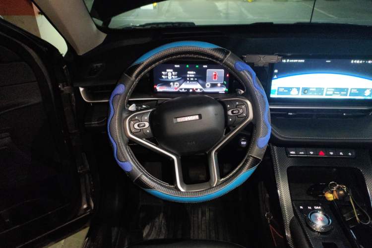 Used Haval H6 2021 3rd Generation 1.5T Automatic Two-Wheel-Drive Supreme
