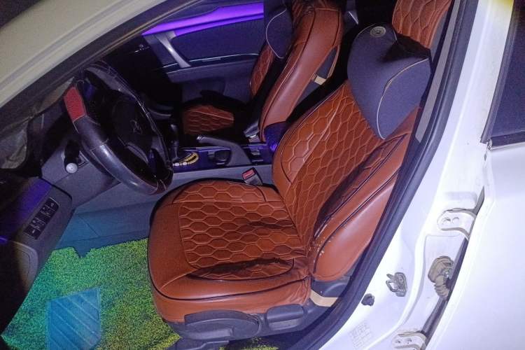 Used Haima M6 2015 1.5T Manual Comfort Model Left Front Seat