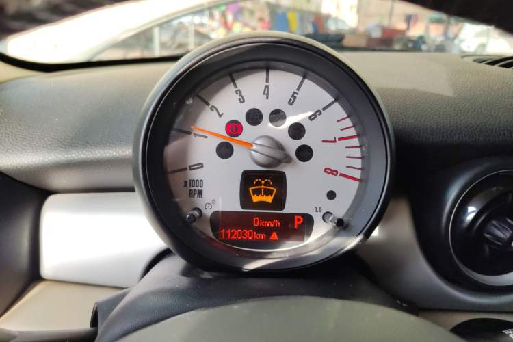 Used MINI Clubman 2011 1.6L COOPER Fun