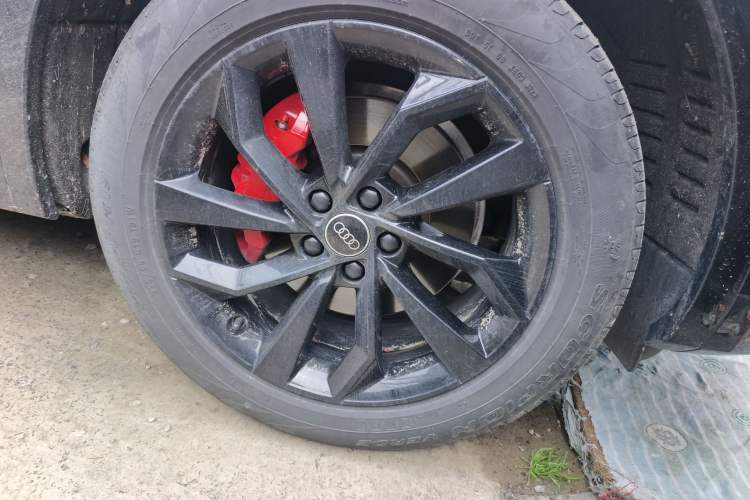 Used Audi Q5L 2022 Updated 40T Luxury Dynamic Edition