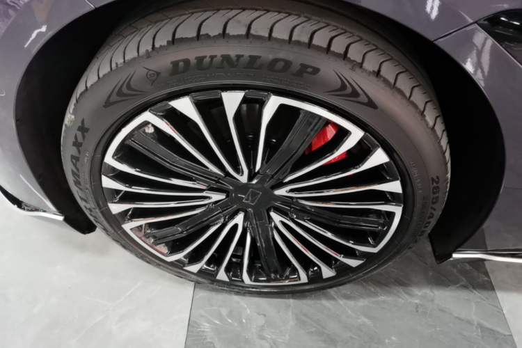 Used Avatr 12 2026 Ultra Pure-Electric All-Wheel-Drive Version