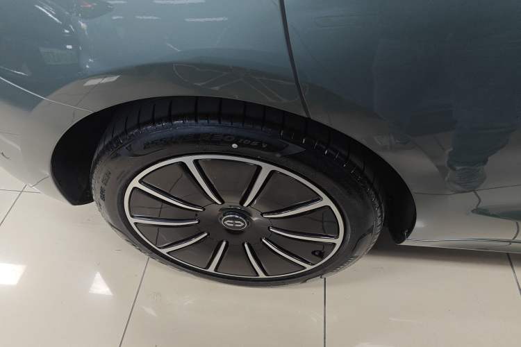 Used Hima AITO M5 2023 Pure Electric Rear-Drive Intelligent Driving Version
