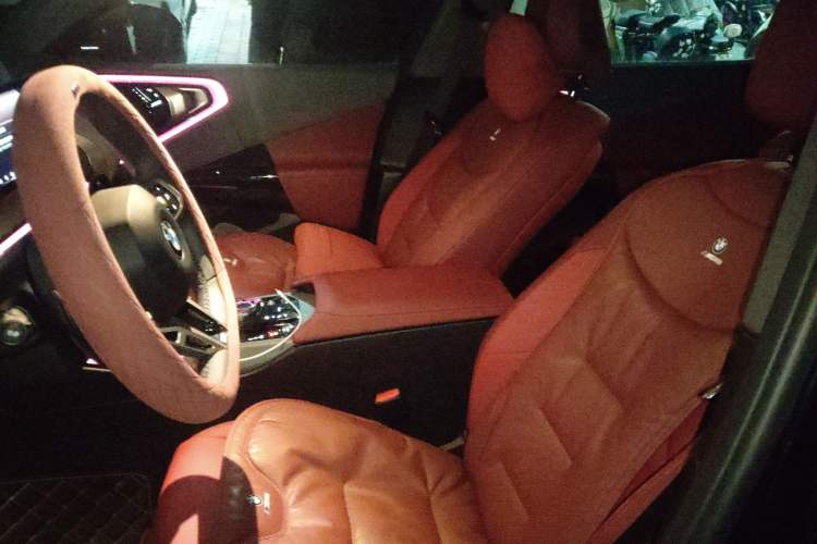 Used BMW X3 2025 Model, xDrive30L Leading M Sport Night Package