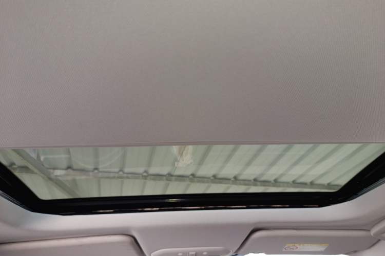 Used Ford Escort 2021 1.5L Automatic Diamond Edition Headliner