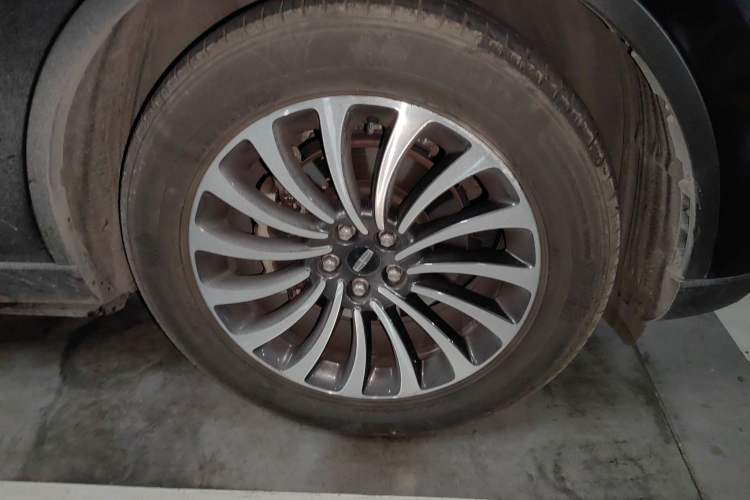 Used Lincoln Aviator 2020 3.0T V6 Four-Wheel Drive Zunya Edition