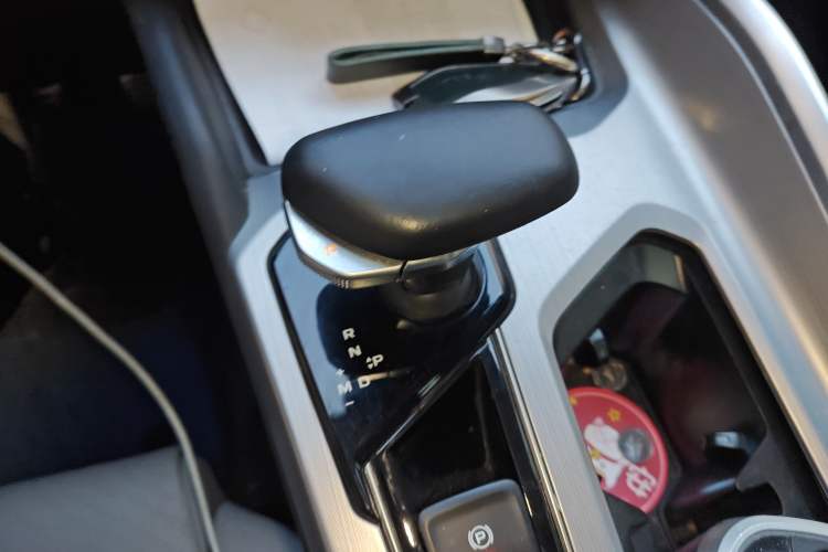 Used Geely Auto Preface 2021 Revised Version 2.0TD Luxury Edition