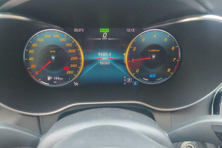 Used Mercedes-Benz C-Class 2020 C 260 L Sport Edition