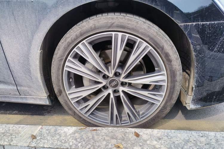 Used Audi A6L 2026 45 TFSI Prestige Dynamic Edition