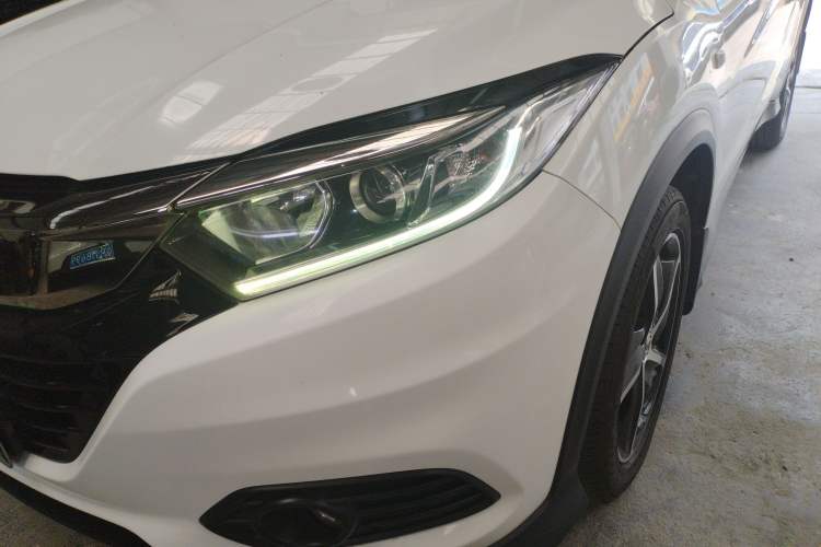 Used Honda Vezel 2020 1.5L CVT Pioneer Edition Left Front Headlight