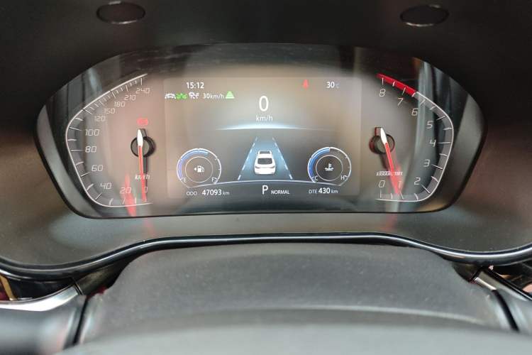 Used CHANGAN CS85 COUPE 2019 1.5T DCT Luxury Version China VI Standard