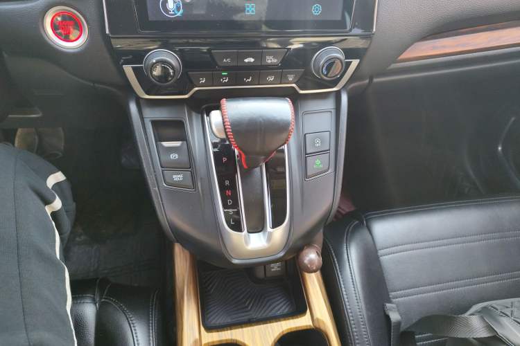 Used Honda CR-V 2017 240TURBO CVT 2WD Urban Edition