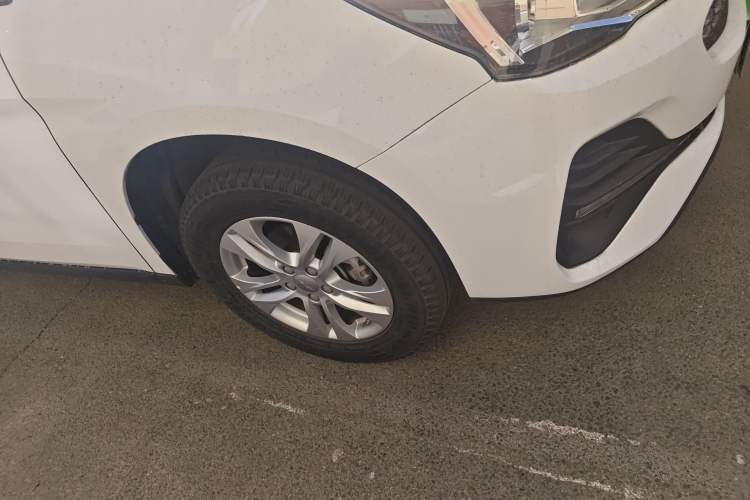 Used Haval M6 2019 1.5T Manual Two-Wheel Drive Urban Version China VI Standard
