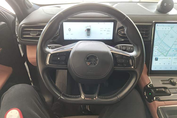 Used Nio EC6 2020 430 km Sport Version