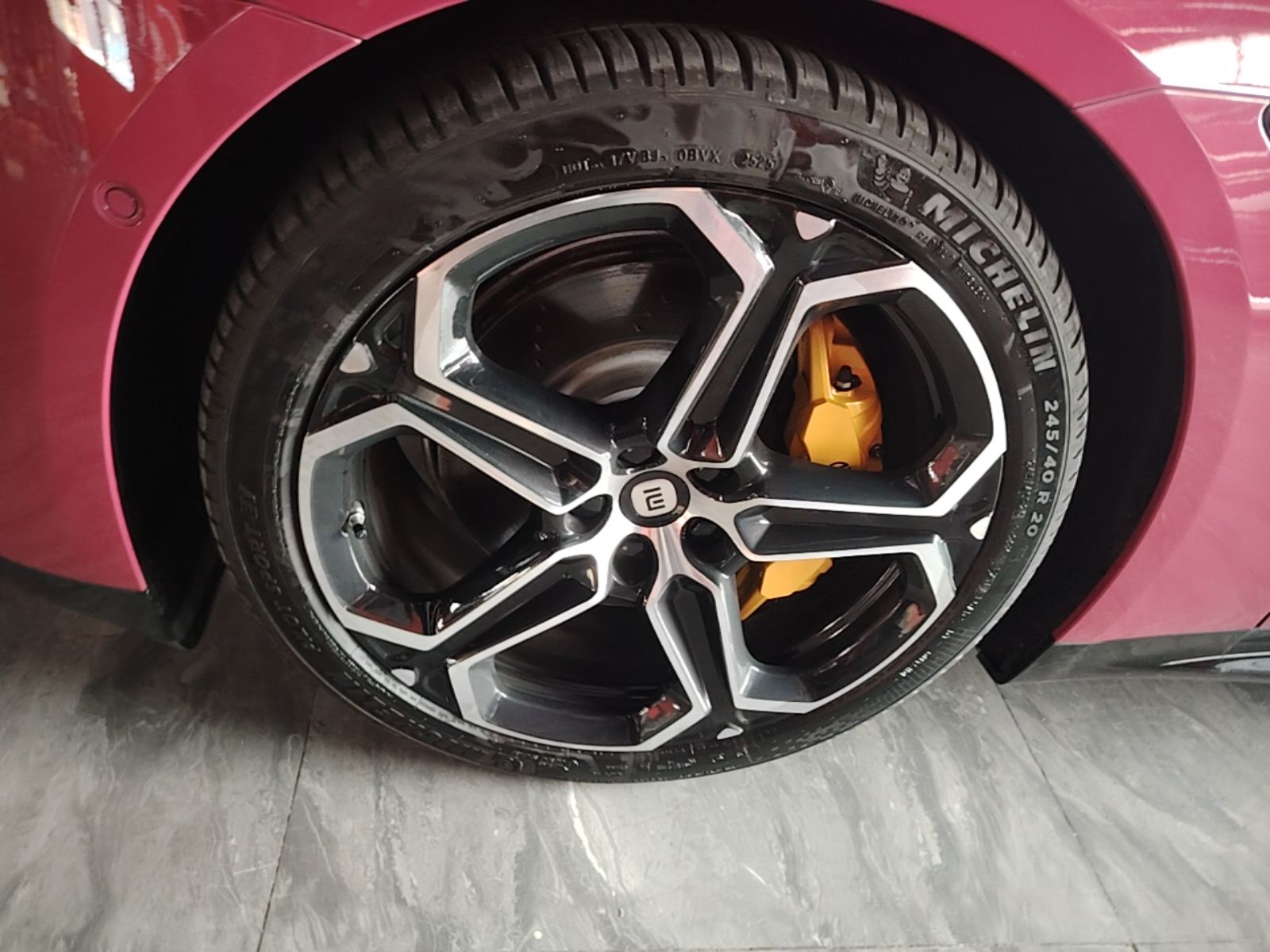 Xiaomi Auto SU7 2024 Four-Wheel Drive Ultra-Long Range Advanced Intelligent Driving Max Edition — снимка 10