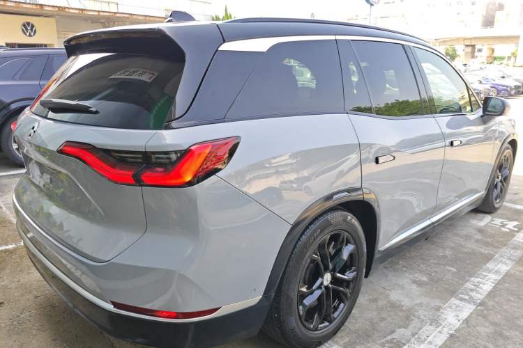 Used Nio ES8 2020 415 km Range 7-Seater Version
