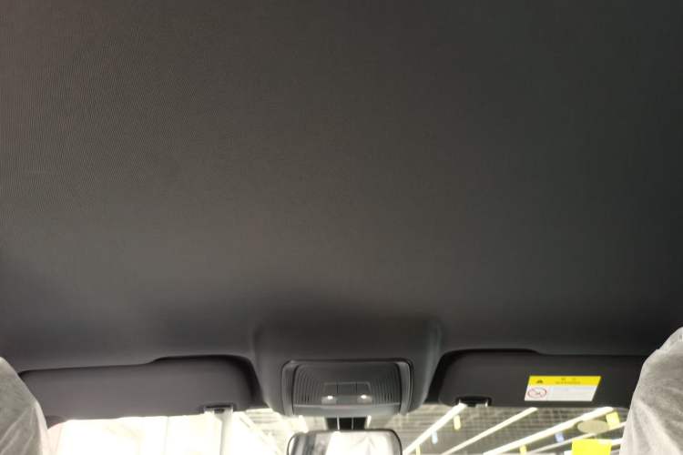 Used BYD Qin PLUS  Headliner