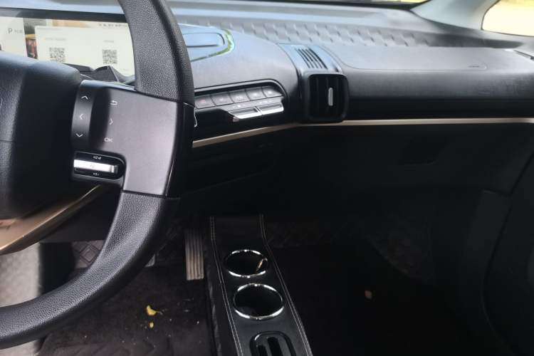 Used Baojun KiWi EV 2022 Artist Lite Edition Ternary Lithium