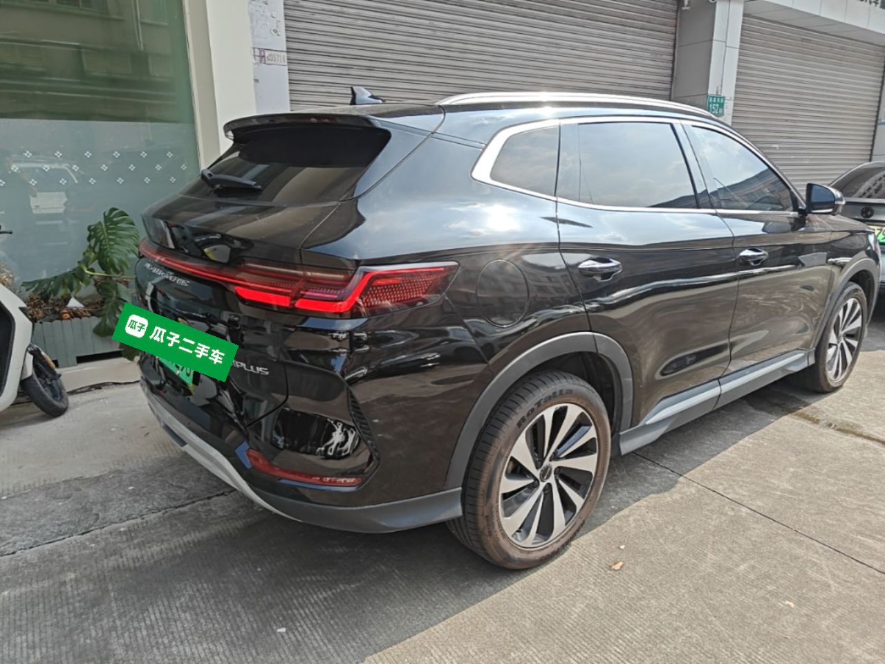 BYD Song PLUS New Energy 2023 Champion Edition DM-i 150KM Flagship PLUS — снимка 6