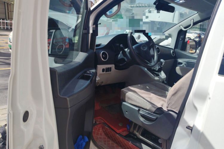 Used JAC Refine M3 2019 Creator Edition 1.8L Luxury Model Driver Seat