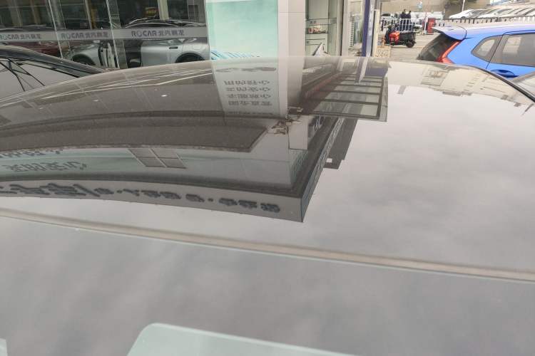 Used ARCFOX Alpha S 2022 525S 160kW Roof