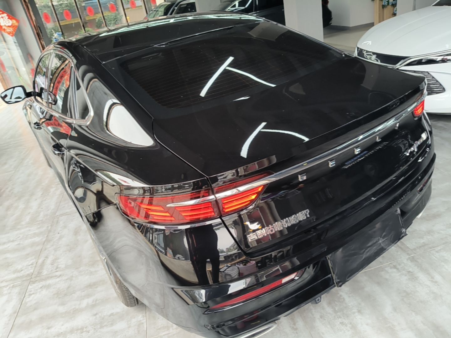 Geely Auto Preface 2025 Dongfang Yao 1.5TD Fuyao Edition — снимка 4