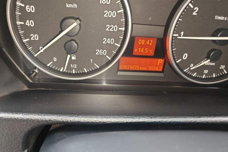 Used BMW X1 2015 sDrive18i Fashion Upgrade Edition
