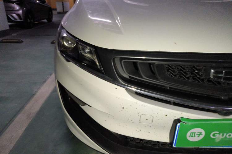 Used Geely Auto Jiajie 2021 1.8TD DCT Comfort Model Right Front Headlight