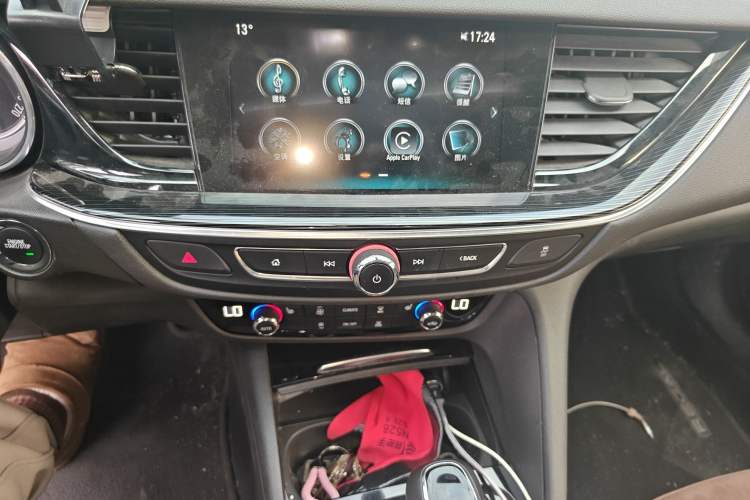 Used Buick Regal 2017 20T Elite Edition