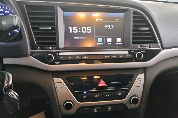 Used Hyundai Elantra (6th Generation / Lingdong) 2016 1.6L Automatic ZhiXuan – Elite Version
