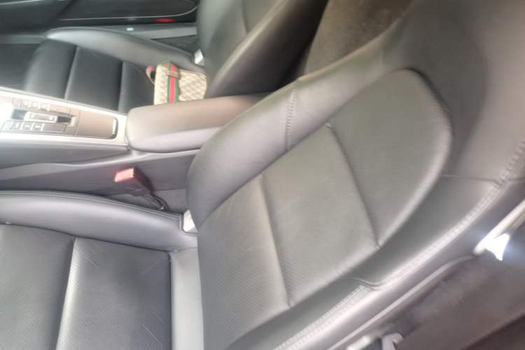 Used Porsche Boxster 2015 Boxster Style Edition 2.7L Left Rear Seat