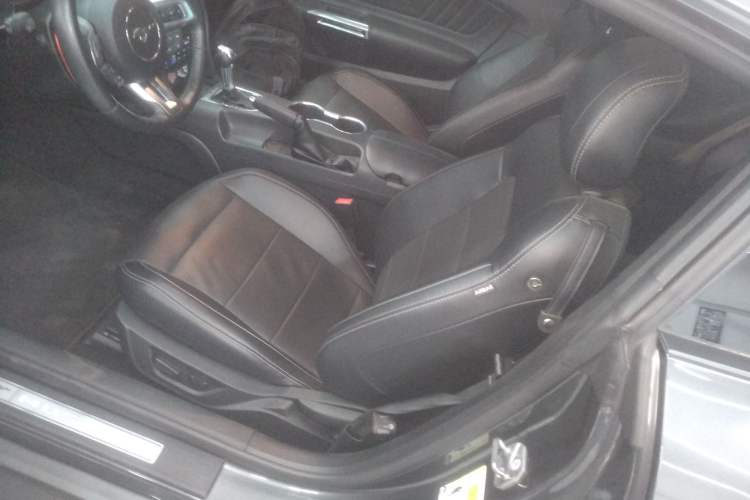 Used Ford Mustang 2020 2.3L EcoBoost
