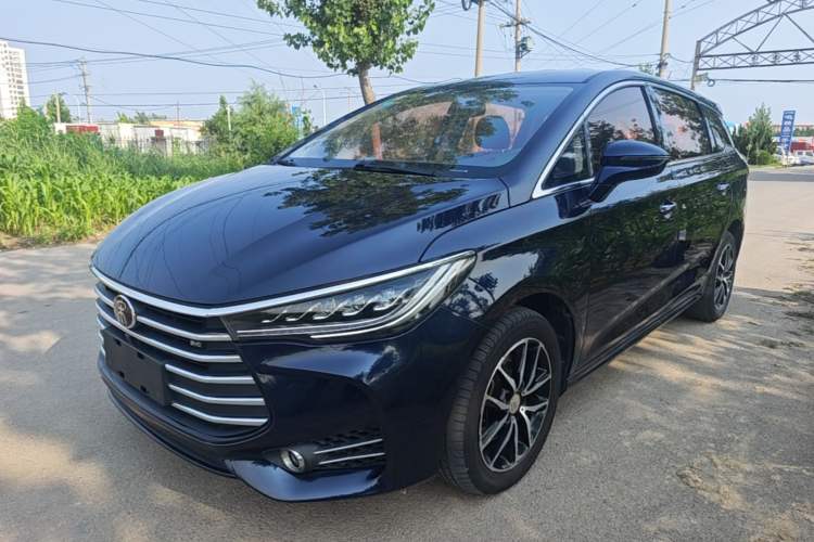Used BYD Song MAX 2017 1.5T Automatic Comfort Model 7 Seats