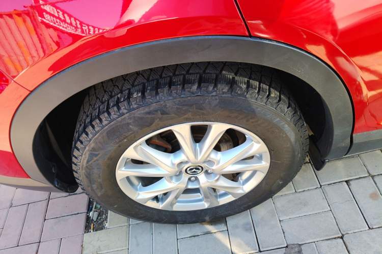 Used Mazda CX-4 2016 2.0L Automatic 2WD Blue Sky Luxury Edition