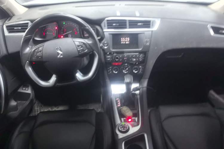 Used DS 6 2017 1.6T Prestige Edition THP160