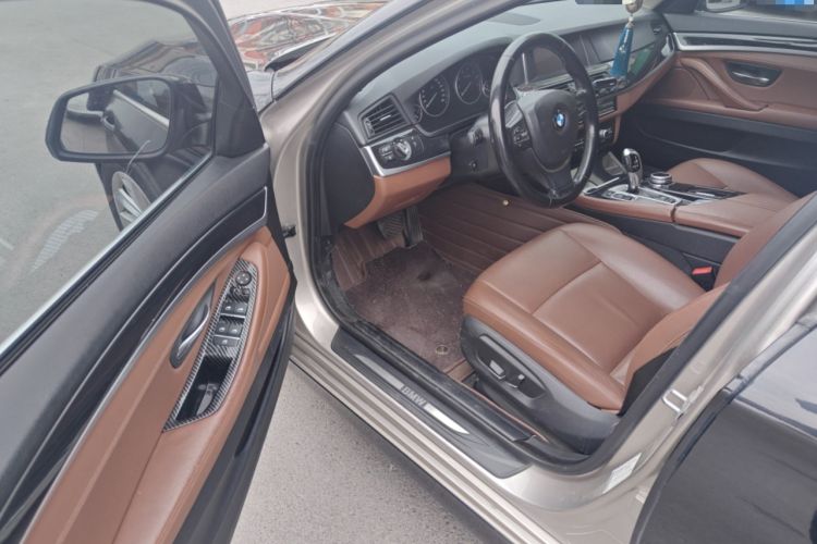 Used BMW 5 Series 2017 520Li Elegant Edition