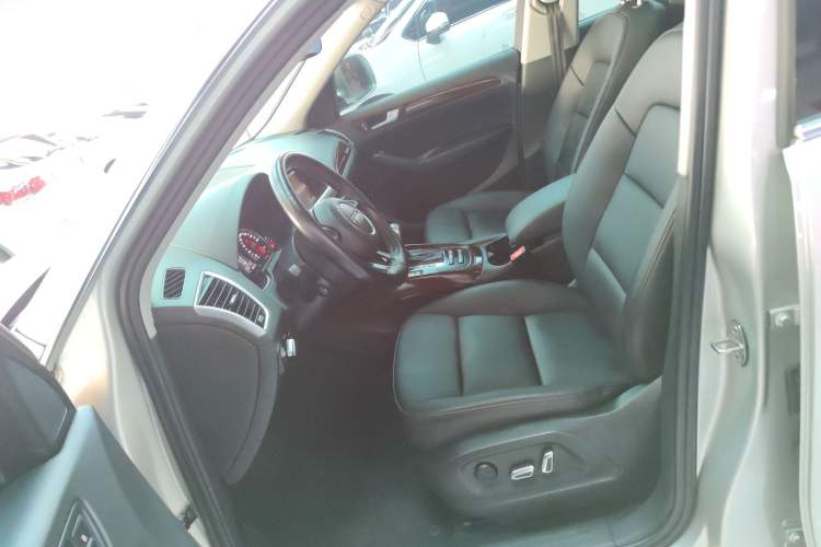 Used Audi Q5 2016 40 TFSI Trendy Edition

