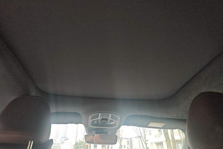 Used Geely Auto Monjaro L 2021 2.0TD DCT EVO Two-Wheel Drive Smart Luxury Version