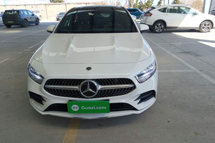 Used Mercedes-Benz A-Class 2022 Restyled A 180 L Sport Sedan
