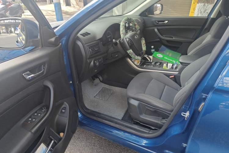 Used Qoros 5 2019 Qoros 5S 1.6 TGDI Leading Model
