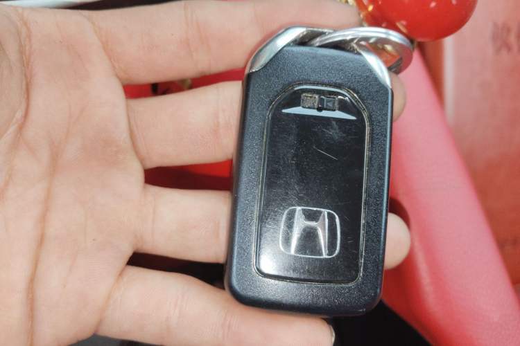 Used Honda Civic 2016 220TURBO CVT Luxury Edition Vehicle Key