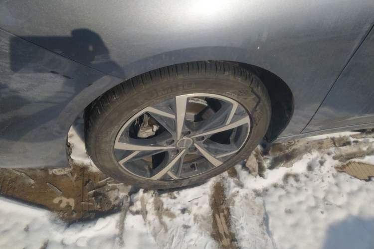 Used Roewe i5 2023 1.5L CVT Luxury Edition
