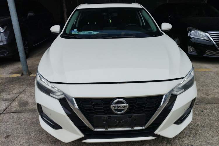 Used Nissan Sylphy 2021 1.6L XL CVT Enjoyment Edition
