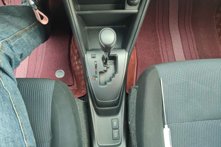 Used Toyota YARiS L Zhi Xiang 2019 1.5E CVT Dynamic Edition China VI compliant