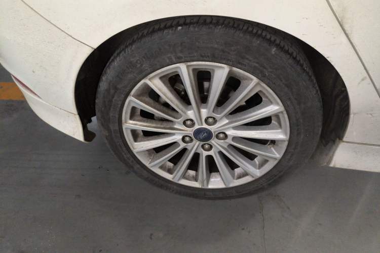 Used Ford Focus 2017 Hatchback EcoBoost 180 Automatic Sport Model
