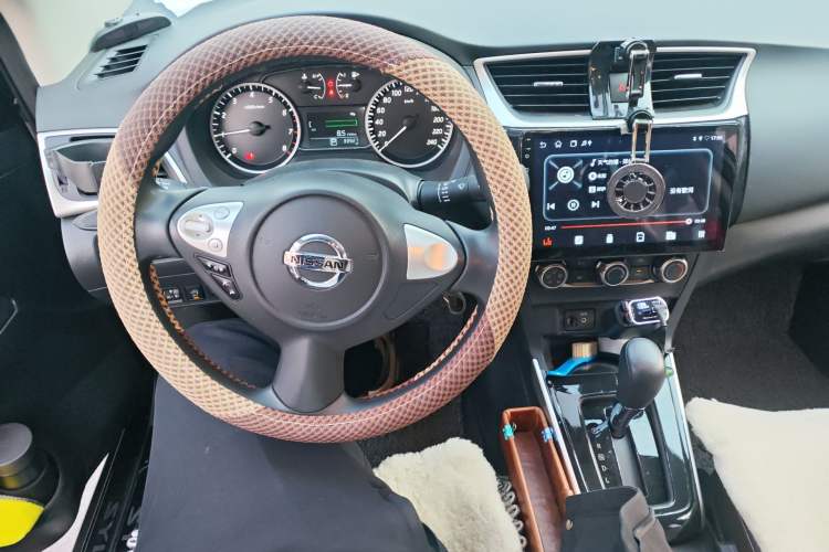 Used Nissan Sylphy 2024 Classic 1.6XE CVT Comfort Edition Instrument Cluster