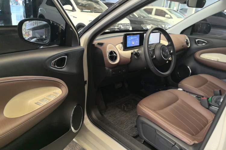 Used Wuling Bingo 2023 333 km Enjoyment Version Driver Seat