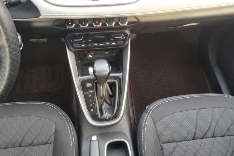 Used Baojun 510 2019 1.5L CVT Enjoyment Model China VI Emission Standard