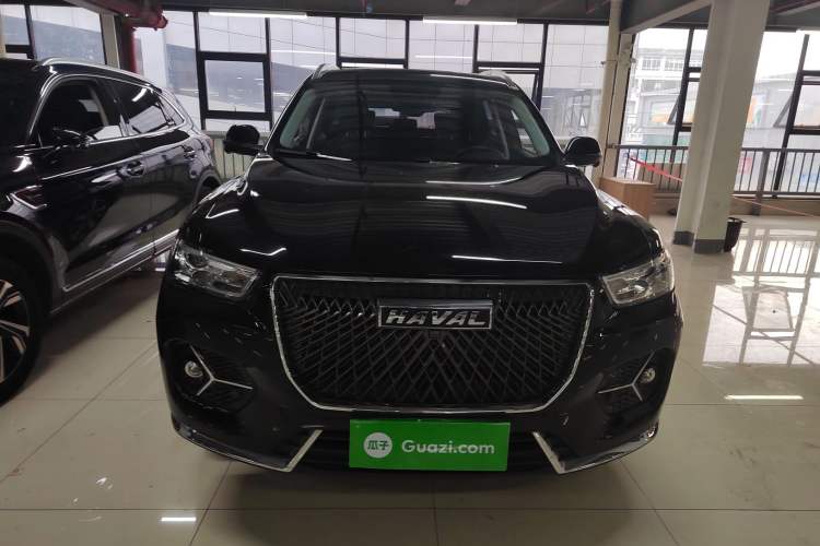 Used Haval H6 2021 1.5T Automatic Champion Edition
