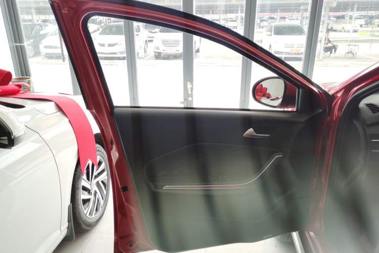 Used Chery Tiggo 3X 2021 PLUS 1.5L CVT "Painkai Red Date" Edition II