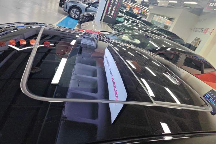 Used Lynk & Co 07 2024 EM-P 126 Long-Range Halo